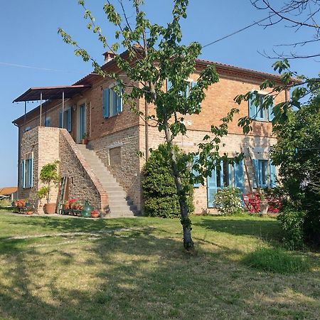 Вилла Casa La Selvella Gioiella Экстерьер фото