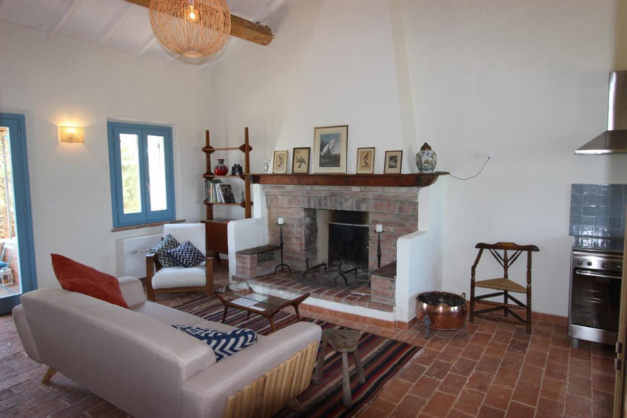 Вилла Casa La Selvella Gioiella Экстерьер фото