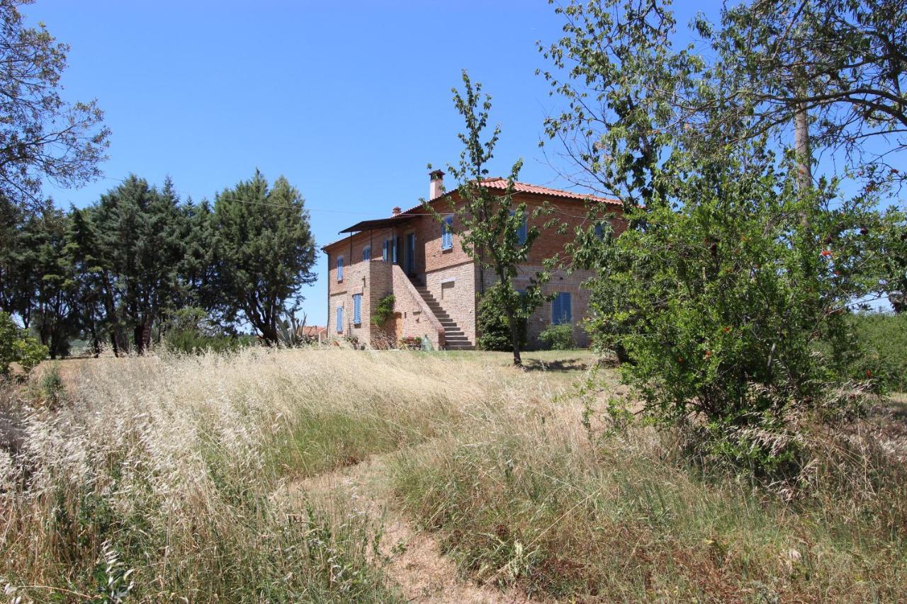 Вилла Casa La Selvella Gioiella Экстерьер фото