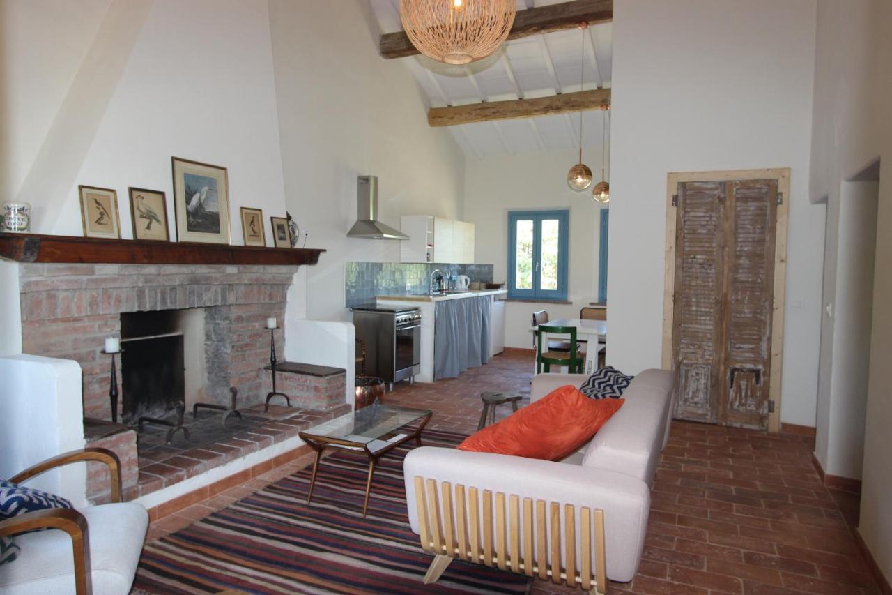 Вилла Casa La Selvella Gioiella Экстерьер фото